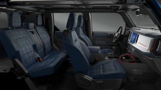2026 Ford Bronco® Internal Image 1